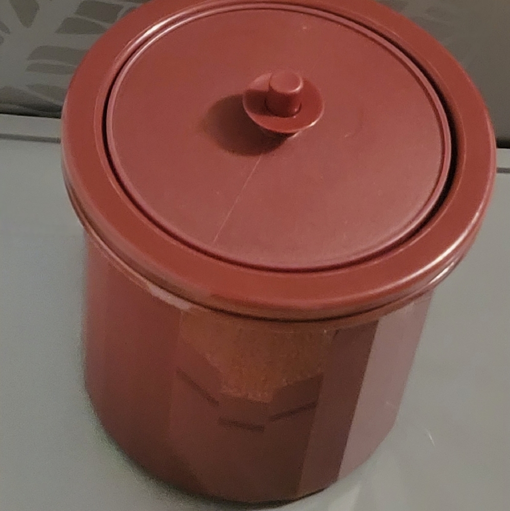 Tupperware Vintage Ice Bucket